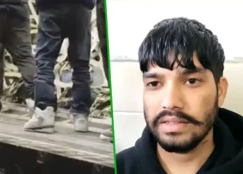 Dreams Crushed: Family’s ₹45 Lakh Journey Ends in Deportation