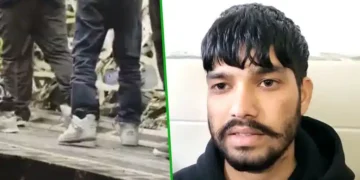 Dreams Crushed: Family’s ₹45 Lakh Journey Ends in Deportation