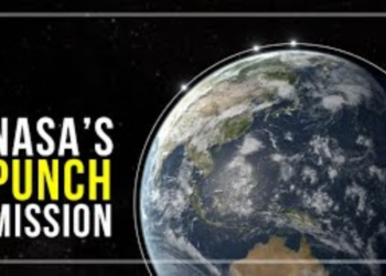 NASA’s PUNCH Mission to Capture Sun’s Atmosphere and Trace Solar Wind Origins 2025