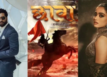 Chhaava, the latest Hindi blockbuster, is making waves at the box office. Starring Vicky Kaushal, this historical action drama has already grossed around Rs. 150 crore nett within just four days of its release and is showing no signs of slowing down.