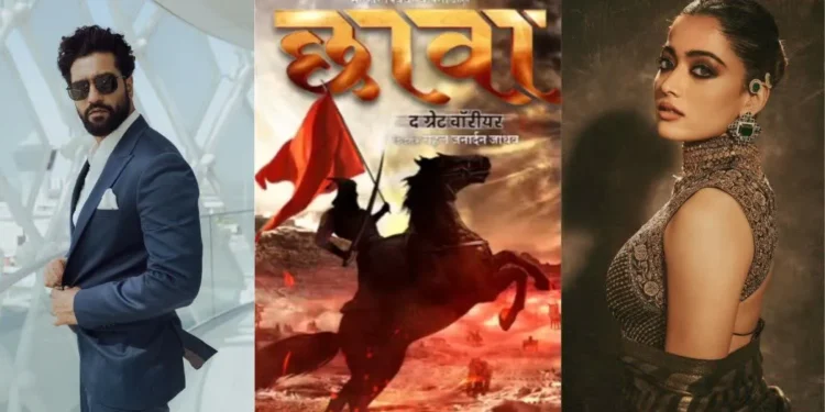 Chhaava, the latest Hindi blockbuster, is making waves at the box office. Starring Vicky Kaushal, this historical action drama has already grossed around Rs. 150 crore nett within just four days of its release and is showing no signs of slowing down.