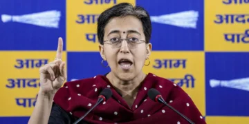 Atishi Slams Delhi CM, Accuses BJP of Breaking Promises Over Women's Financial Aid