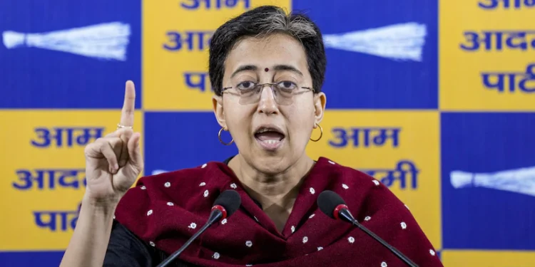 Atishi Slams Delhi CM, Accuses BJP of Breaking Promises Over Women's Financial Aid