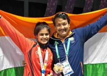 Manu Bhaker Talks About Coach Jaspal Rana’s Future Despite New Role with NRAI