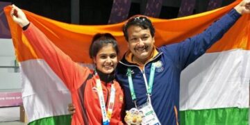 Manu Bhaker Talks About Coach Jaspal Rana’s Future Despite New Role with NRAI