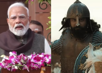 PM Narendra Modi Praises "Chhaava", Says: "In dino to Chhaava ki dhoom machi hui hai