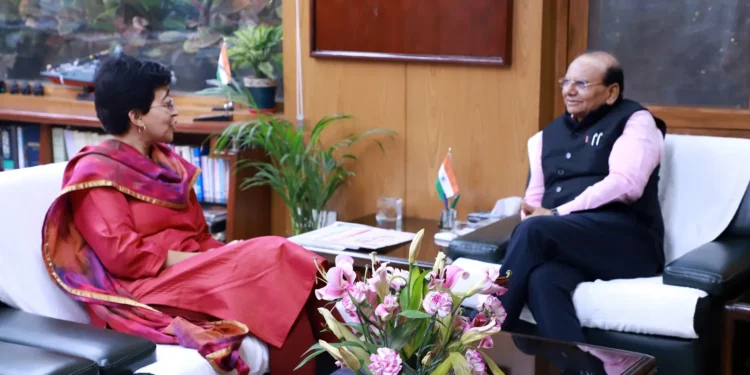 BJP Returns to Power in Delhi After 27 Years: Atishi Resigns as CM, New Government Formation Pending