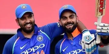 India's ICC Champions Trophy 2025 Campaign Set to Begin Against Bangladesh; Squad Updates and Jersey Unveiling India’s much-anticipated ICC Champions Trophy 2025 campaign is set to begin on February 20, with their opening match against Bangladesh in Dubai. The squad will also face arch-rivals Pakistan on February 23 and New Zealand on March 2, as part of a hybrid model. All of India’s matches will take place in Dubai, with the team unable to travel to Pakistan due to logistical reasons.