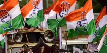 New Delhi: Congress Claims Delhi Election Results Are a Rejection of Kejriwal’s Leadership, Vows to Bounce Back in 2030
