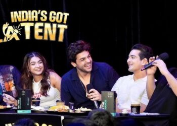 YouTuber Ashish Chanchlani’s