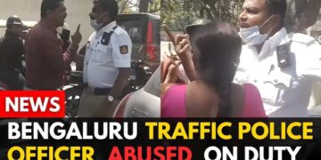 Car Driver in Viral Video