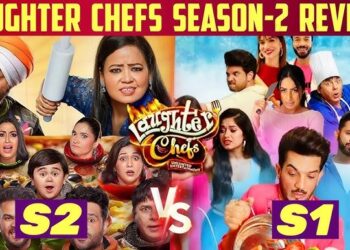Laughter Chefs 2: Stars, Smiles & Scrumptious Bites with Rubina, Vicky, Ankita, Mannara & More