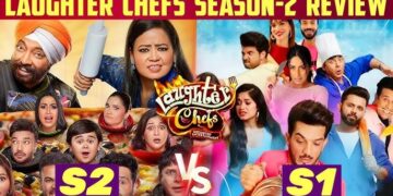 Laughter Chefs 2: Stars, Smiles & Scrumptious Bites with Rubina, Vicky, Ankita, Mannara & More