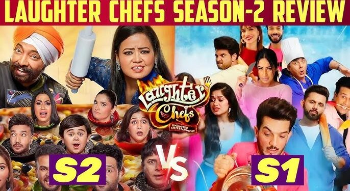 Laughter Chefs 2: Stars, Smiles & Scrumptious Bites with Rubina, Vicky, Ankita, Mannara & More