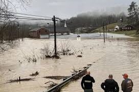 Death Toll Rises to At Least 10 in US Floods and Heavy Rain