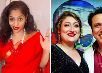 Jamie Lever's spot-on parody of Govinda's wife, Sunita Ahuja, has taken the internet by storm