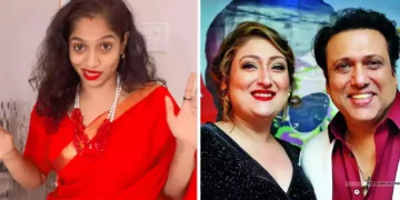 Jamie Lever's spot-on parody of Govinda's wife, Sunita Ahuja, has taken the internet by storm