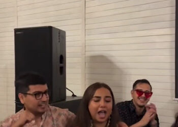 Fairytale Tunes & Magical Moments: Inside Prajakta Koli’s Enchanted Wedding Musical Night