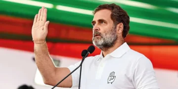 Rahul Gandhi, in his dissent note, suggested deferring the process of selecting the next CEC (Chief Election Commissioner) until after the Supreme Court hearing