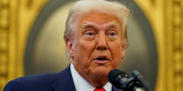 Trump Announces 25% Tariffs on All Steel and Aluminum Imports