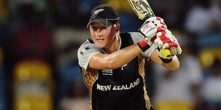 Sophie Devine to Miss ODIs and T20Is Against Sri Lanka