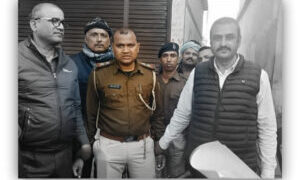 Corrupt Cop Caught — Investigation Launched