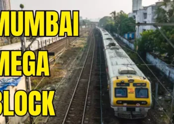 Western Railway Announces 5-Hour Jumbo Mega Block Between Churchgate & Mumbai Central This Sunday