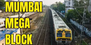 Western Railway Announces 5-Hour Jumbo Mega Block Between Churchgate & Mumbai Central This Sunday