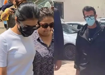 Yuzvendra Chahal Spotted Leaving Mumbai Court After Hearing; Details Awaited