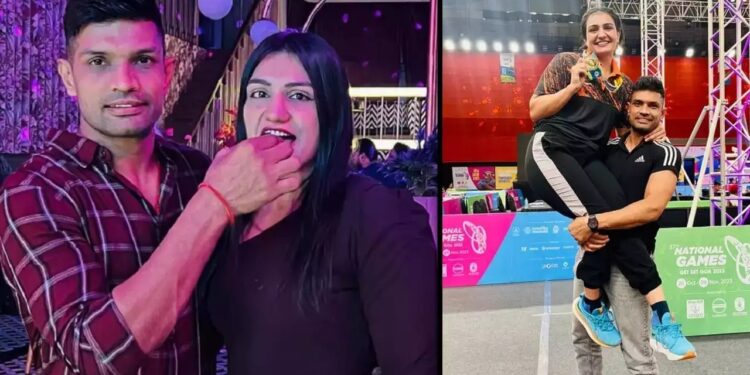Boxer Sweety Boora Alleges Husband’s Interest in Men, Escalating Feud with Kabaddi Star Deepak Hooda 2025