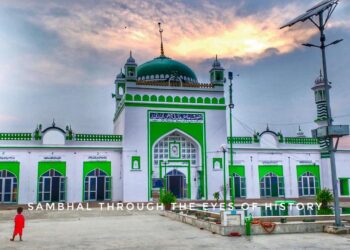 Allahabad HC Orders ASI to Complete Whitewashing of Sambhal's Jama Mosque Within a Week; Costs to Be Borne by Masjid Committee