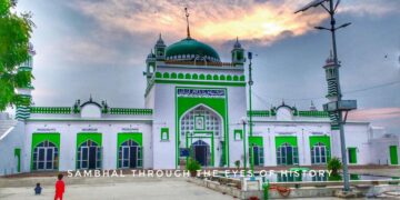 Allahabad HC Orders ASI to Complete Whitewashing of Sambhal's Jama Mosque Within a Week; Costs to Be Borne by Masjid Committee