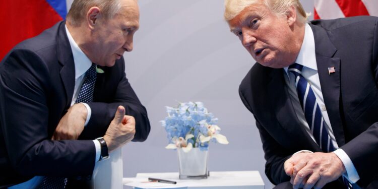 Russian President Vladimir Putin Keeps Trump Waiting for Over an Hour, Internet Calls It a ‘Power Move’