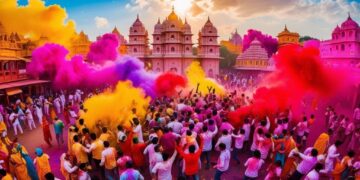 Holi Celebrations in Braj Marred by Reports of Harassment Against Women