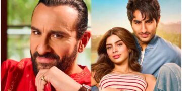 Comedian Mocks Ibrahim Ali Khan’s ‘Naadaniyaan,’ Suggests Saif Ali Khan’s Attackers Should Watch It as Punishment