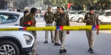 British Woman Alleges Rape in Delhi Hotel; Accused Arrested