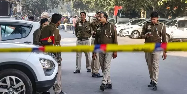 British Woman Alleges Rape in Delhi Hotel; Accused Arrested