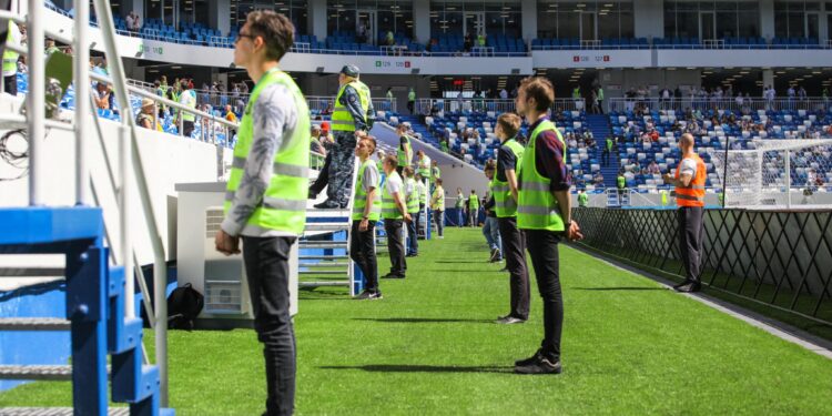 Security Breach at ECL: Spectator-Clash Highlights Stadium Safety Concerns