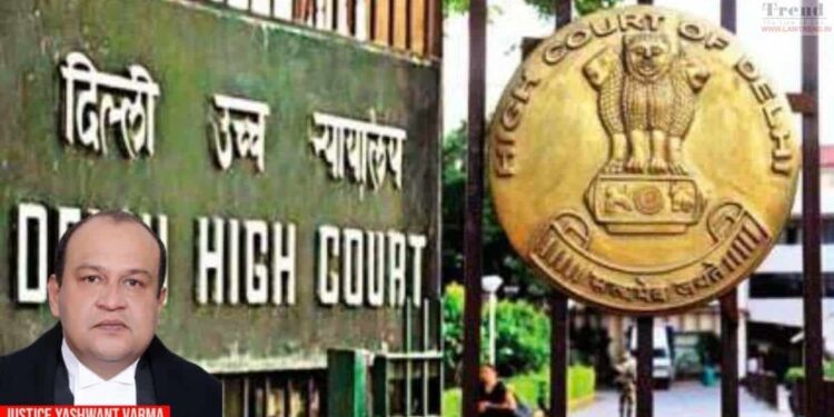 Who is Delhi High Court Justice Yashwant Varma, Linked to Cash-In-Home Controversy