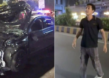 Vadodara Accident: Rapid Test Confirms Drugs in Accused’s Blood