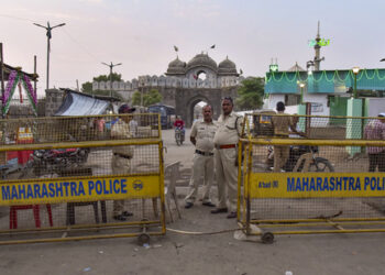 Security Tightened at Aurangzeb’s Tomb After ‘Babri-Like Fate’ Threat