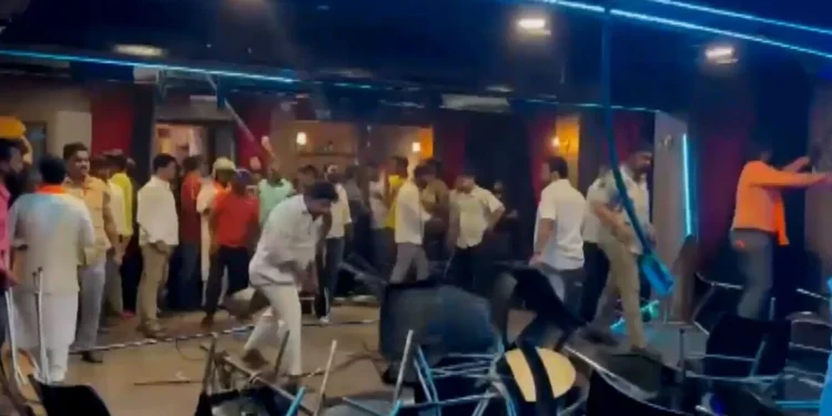 Mumbai’s The Habitat Studio Shuts Down After Vandalism Over Kunal Kamra’s Satirical Video 2025