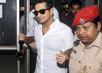 YouTuber Ranveer Allahbadia Questioned by Guwahati Crime Branch Amid 'India's Got Latent' Controversy