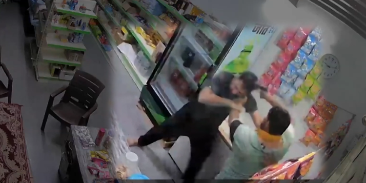 Haryana BJP Leader Fatally Shot by Neighbor in Land Dispute, Caught on Camera