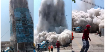 March 28, 2025: Powerful 7.7 Magnitude Earthquake Strikes Myanmar