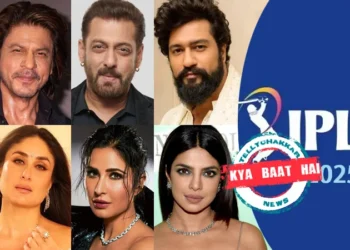 Shah Rukh Khan, Priyanka Chopra & Salman Khan to Dazzle at IPL 2025 Opening Ceremony: Report