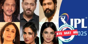 Shah Rukh Khan, Priyanka Chopra & Salman Khan to Dazzle at IPL 2025 Opening Ceremony: Report