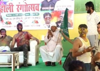 Tej Pratap’s Gunner Removed After Viral Dance Video Sparks Controversy