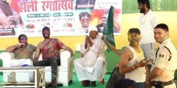 Tej Pratap’s Gunner Removed After Viral Dance Video Sparks Controversy