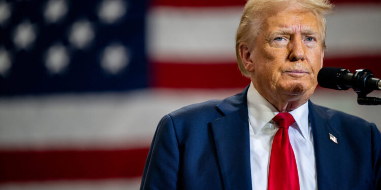 Donald Trump Postpones Canada and Mexico Tariffs Following Market Turmoil